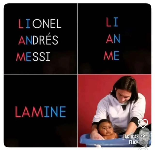 天才亚马尔输给门柱和佐默，未来天王不可限量