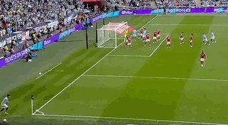 【足总杯】刘易斯格瓦迪奥尔破门！曼城2比0闯入决赛