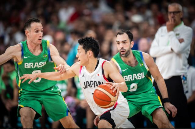 足球-奥运之旅就此结束！八村伤缺日本男篮无缘制造奇迹