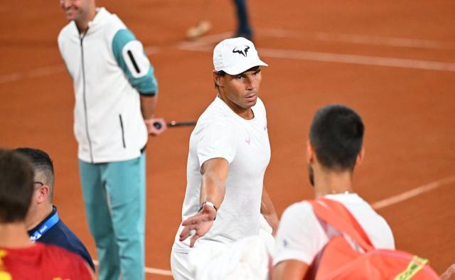 互动-【夜读】这么早就对决了？