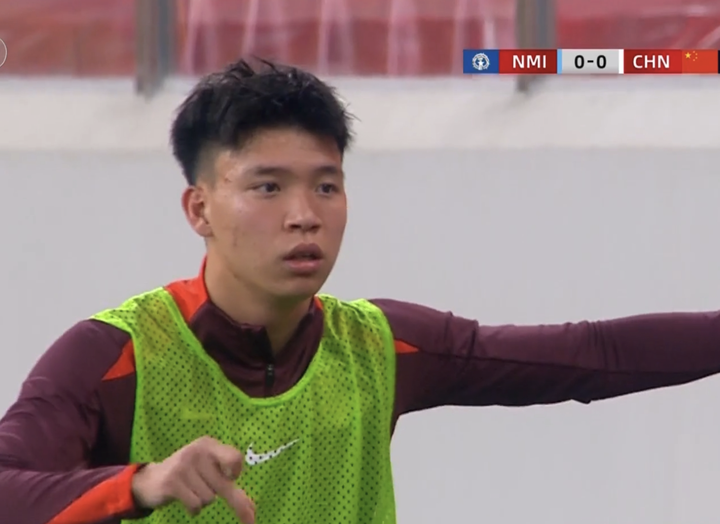 U23国足vs泰国！442阵型首发浮现：李昊压阵，王钰栋+蒯纪闻冲锋