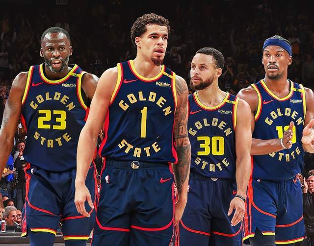 互动-库明加正式申请交易！美媒列三大最现实方案 可三方交易换回克莱