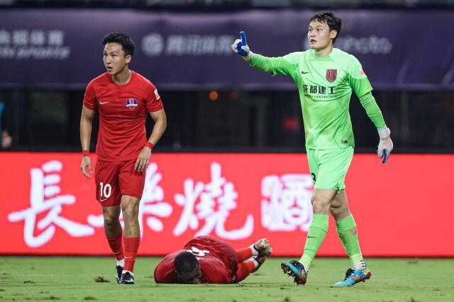 互动-两连败！蓉城攻守两端问题凸显 罗慕洛伤缺难弥补