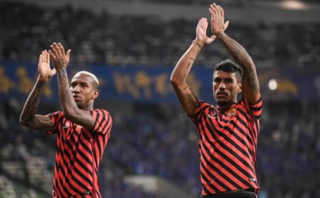 足球-广州队的光辉岁月：13年17冠 引援22亿单年奖金2亿