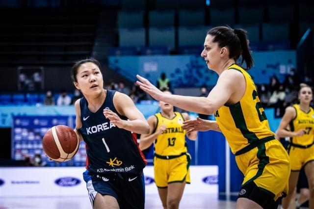 篮球-FIBA女篮世界杯实力榜：中国下降一位排名第三