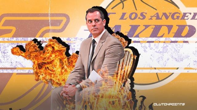 互动-【观察】湖人休赛期问号重重 沃格尔下课只是第一步