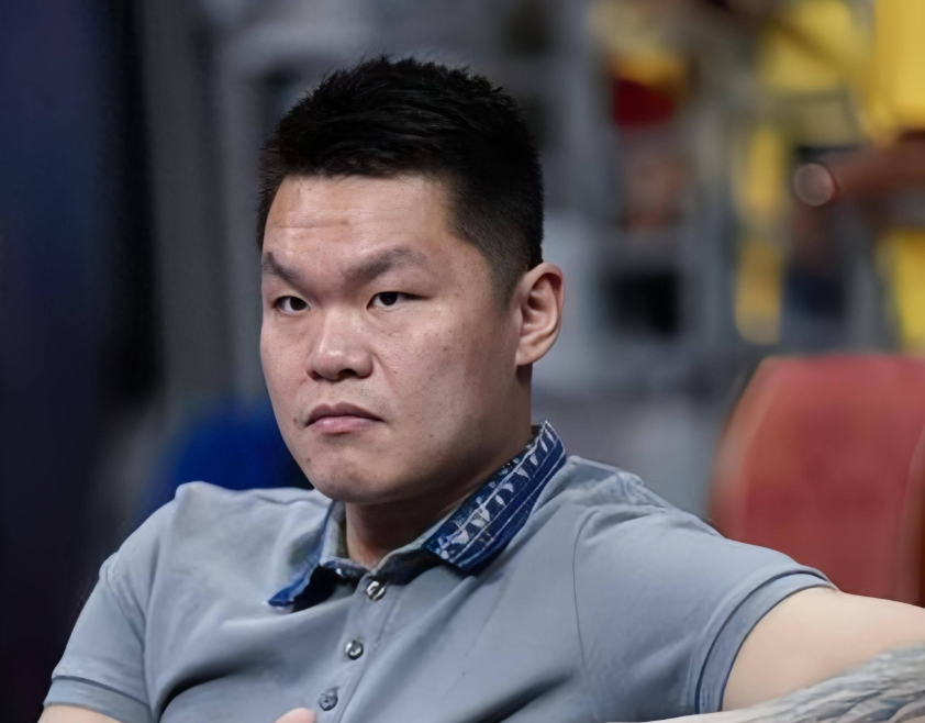 篮球-广东3消息！徐杰因伤退出男篮，徐昕拒绝回归，朱芳雨做重要决定