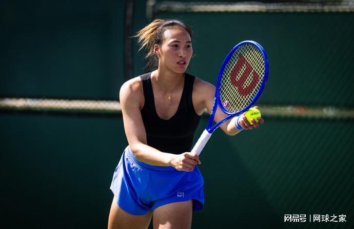 澳网夺冠后两连败，张帅IW赛单双均首轮游！