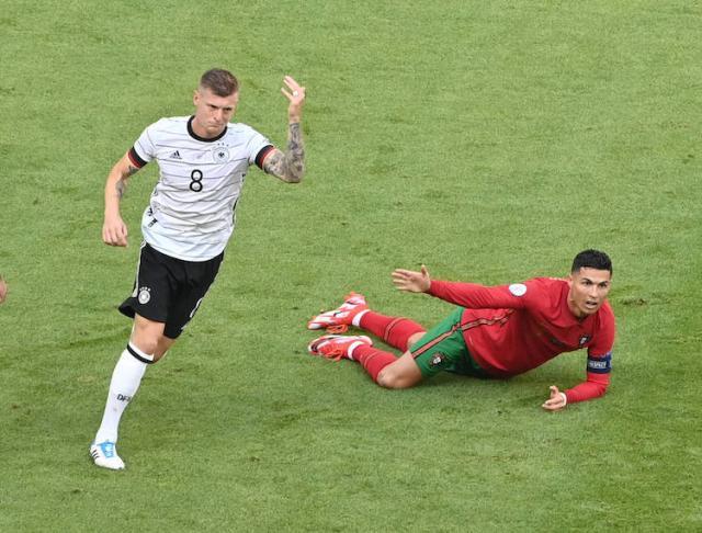 TK稳穆勒准狐媚狠！三老撑起德国队脊梁