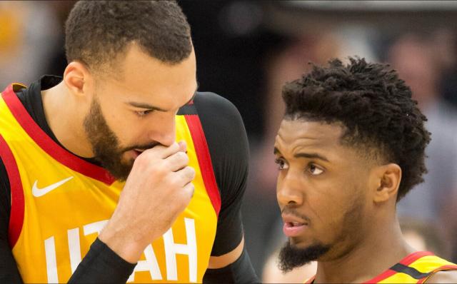 sohu搜狐首页-从濒临肢解到联盟第一 破镜重圆的爵士已坚不可摧