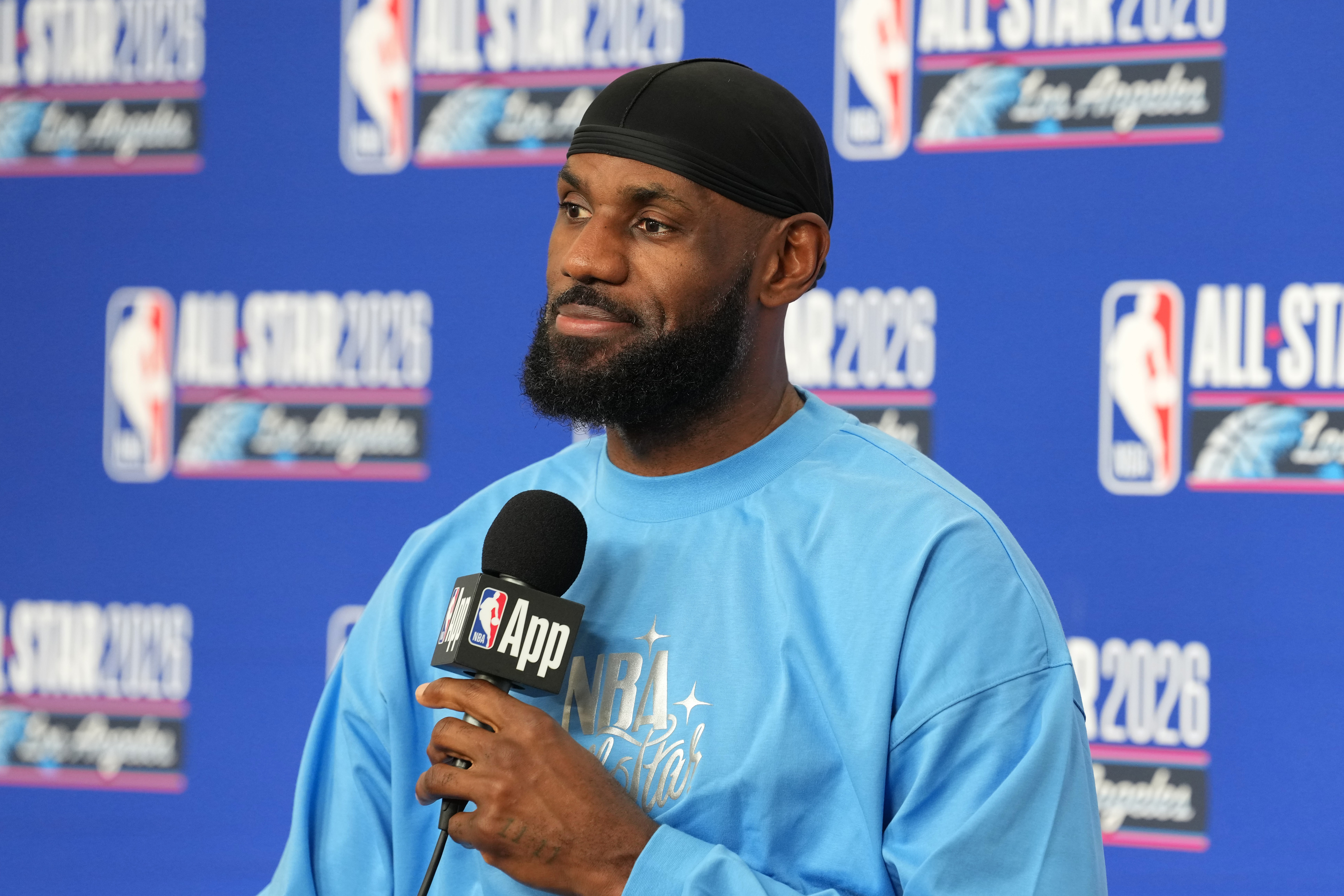 sohu搜狐首页-未来成谜！詹姆斯还会继续征战NBA吗？他会接受多大幅度的降薪？