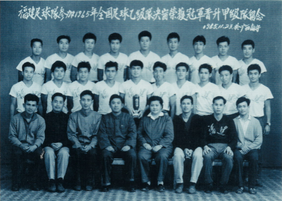 聚合-跟着“闽超”游福建 | 闽超揭幕战时间确定！福建足球的那些“第一次”，每个都很燃